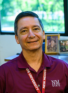 PSL Director Eric Sanchez