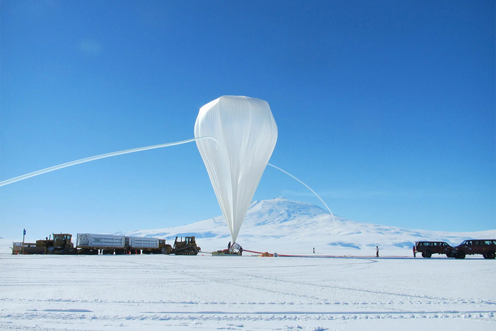 scientific balloon