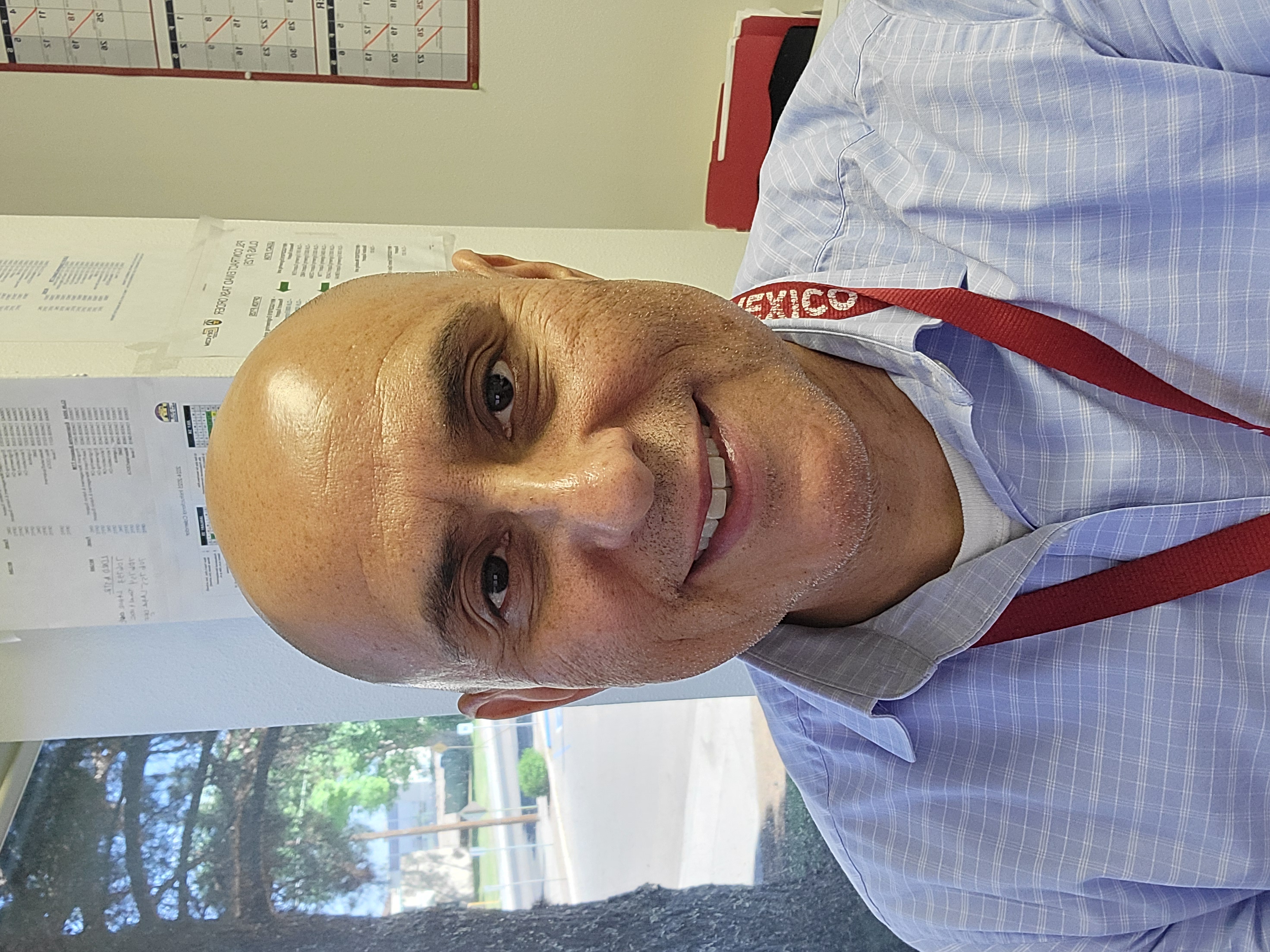 Photo of Mike Garcia