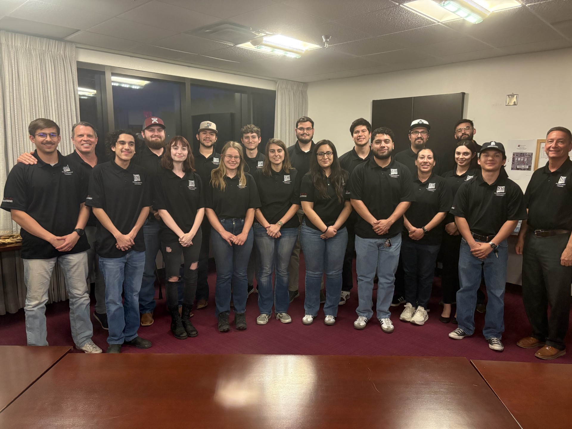 2025 CREW Cohort 
