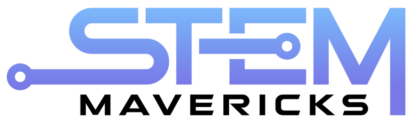 STEM Mavericks Logo
