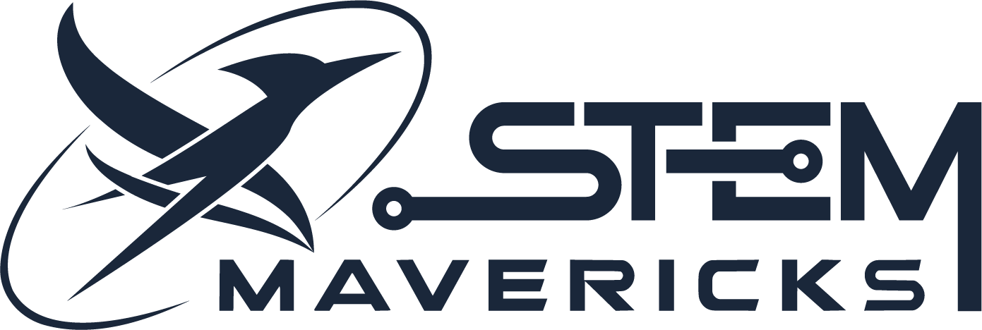 STEM Mavericks Logo